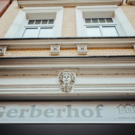 エアフルト Gerberhofヴィラ エクステリア 写真
